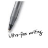 BIC Round Stic Extra Precision Ballpoint Pen, Fine Point For