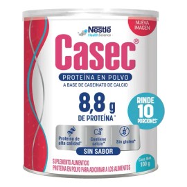 Suplemento Alimenticio Casec Lata 100g
