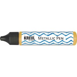 KREUL 49871 PicTixx Metallic Pen 29 ml Gold