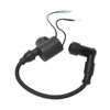Engine Ignition Coil 6H5 85570 00 Stable Performance Ignition Coil