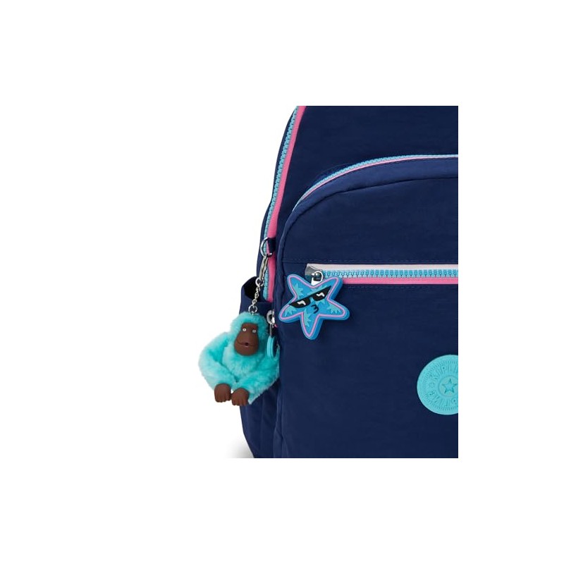 Kipling Sea Star Zipper Cover Multicolor