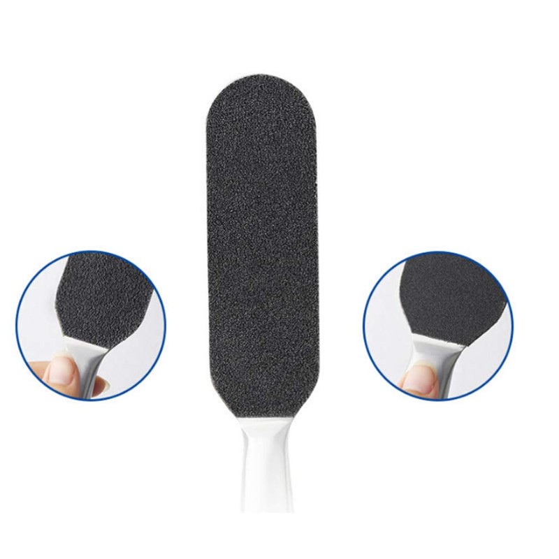 Frcolor Foot File Callus Pedicure File for Callus Removal Foot