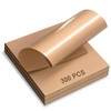 300PCS Parchment Paper Sheets, 12x12 In Non-Stick Precut Baking Parchment,
