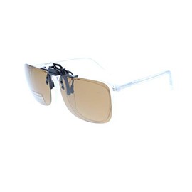 HIS HP1001A Brown Pol Sunglasses