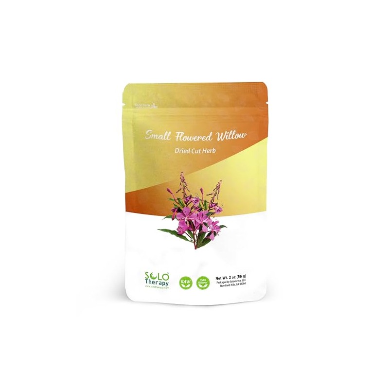 Small Flowered Willow Herb Tea 56 grams - Epilobium Parviflorum