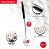 Ranji Fondue Net Stainless Steel, Easy Care, for Fondue Evenings
