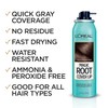 L'Oreal Paris Magic Root Cover Up Gray Concealer Spray Medium