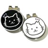 (Invoice System Compatible) Golf Marker, Protective Cat, Cute, Perfect Gift,