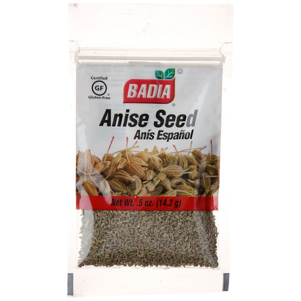 Badia Anise Seed, 0.5 oz