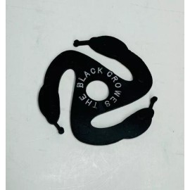 Black Crowes 3 Snakes & 1 Charm 45 RPM Record Adapter 1996 Promo One Adaptor