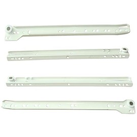 AERZETIX C41023 Running Rail Roller Guides 35 cm 25 kg