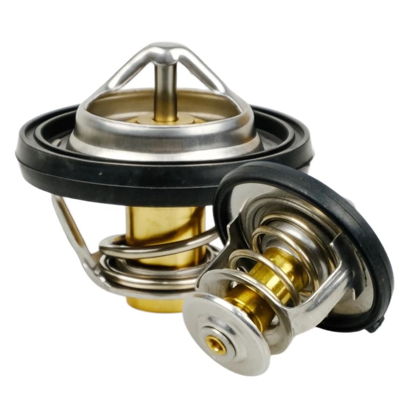 68003582AB 902-319 Aluminium Engine Coolant Thermostat Housing Compatible with Chrysler