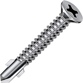 Yamahiro BWB70 Drill Bis Jack Point (Trivalent Uniqlo) Reamer Flex, 0.2 x 2.8 inches (5.0 x 70 mm), Pack of 120