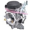 GXYWADY CV 40mm Carburetor Replacement for Dyna XL883 Sportster Carb