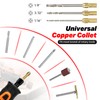 SHALL 508-Piece Rotary Tool Accessories Kit, Universal Rotary Tool Bits