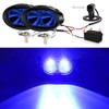 YnGia LED Forklift Light 20W Blue Safety Light, Forklift Safety