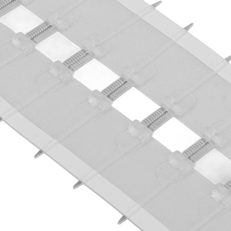1pcs Emergency Wound Closures Adhesive Seamless Cuttable Hygienic Zip Stitch
