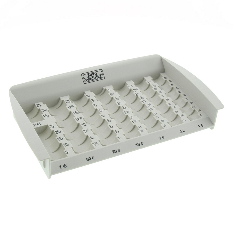 Burg Wächter ZE 250 Euro Counting Insert for Business 7250