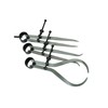 Kamasa 55752 Caliper & Divider Set 3pc