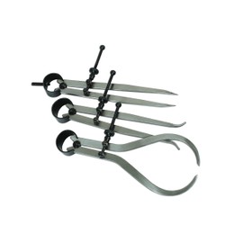 Kamasa 55752 Caliper & Divider Set 3pc