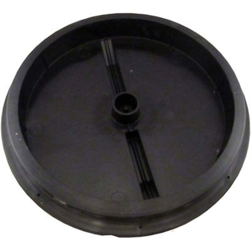 12" Threaded Lid for Cone Bottom & Inductor Tanks