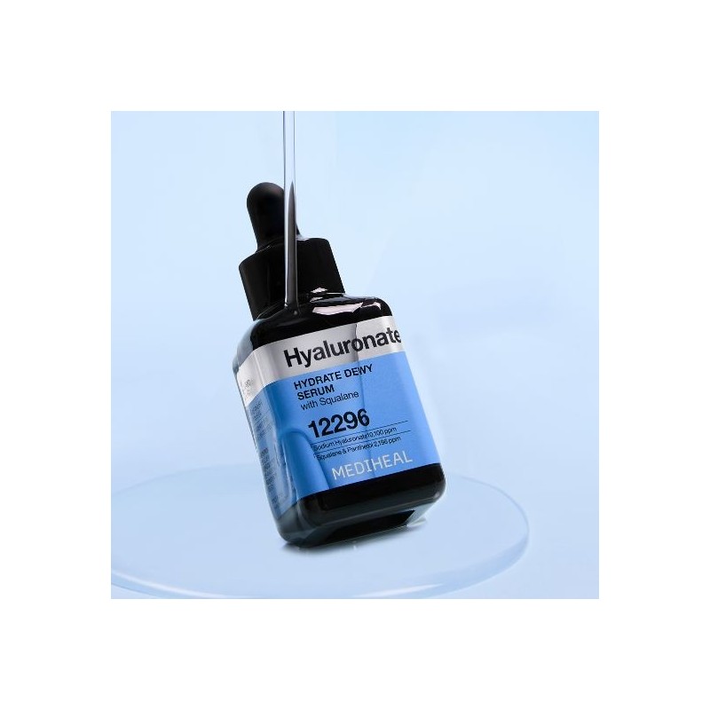 Mediheal Hyaluronic Acid Moisture Density Serum 40ml / 메디힐 히알루론산