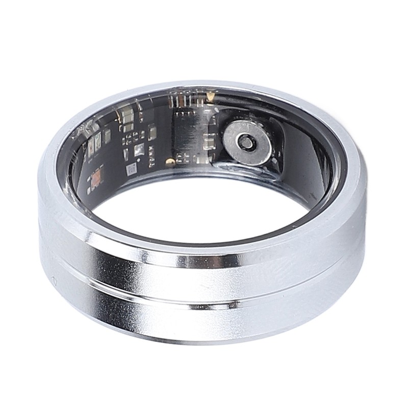 Smart Ring Fashionable Elegant Lightweight IP68 Waterproof Pedometer Wearable Sleep