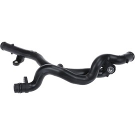 URO Parts 06E121044AF Engine Coolant Pipe