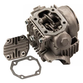 maXpeedingrods Cylinder Head Complete Kit for Honda CRF70 XR70 CT70 C70 70cc 50cc Engines 12101-GB0-910 12101-087-000
