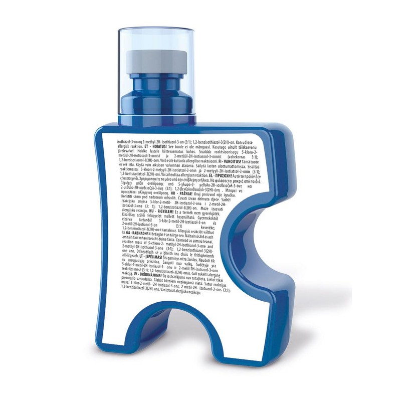 Clementoni Puzzle Glue - 200 ml Transparent Puzzle Glue for