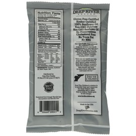 Deep River Snacks Salt and Pepper Kettle Chips, 24 Count