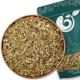 NY Spice Shop Chickweed Herb Cut & Sifted - 4 Ounce Natural Chicked Chick Weed Tea Herb Bulk - Stellaria Media Chickwood Fresh Herb