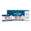 Mediwi 알유21 RU21 비타민C 750mg x 6정 3갑 총18정 RU21