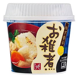 Kaldi Yuzu Scented Ozoni, 9.3 oz (265 g), 1 Serving, Ozoni, Osechi, Mochi