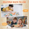 Montessori Toys for 3-5 Year Old, Double-Sided Educational Learning Math