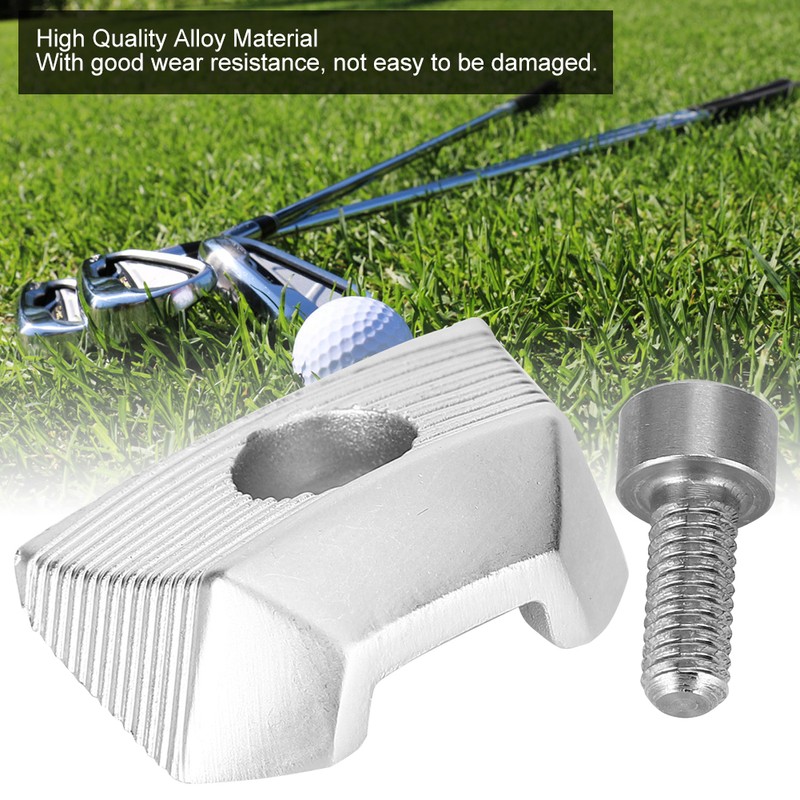 Golf Putter Weights Screws Golf Movable Slide Weights Driver Head