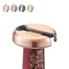 ELMWAY Wine Accessory – Magnetic Wine Foil Cutter with Sleek