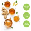 Prince of Peace Instant Turmeric Ginger Honey Crystals Tea (Pack