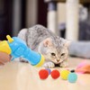 POPETPOP 1 Set Kitten Toys Cat Toy Outdoor Playset Outdoor