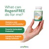 Univera RegeniFREE, Salud de las articulaciones, flexibilidad, sin mariscos, 60