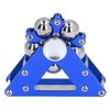 Fingertips Rotating Ferris Wheel Toy Aluminium Alloy Wheel Rotating Decompression