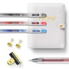 LOVENIMEN Gel Ink Rollerball Pens, Dong-a 0.38 mm, Fine Point