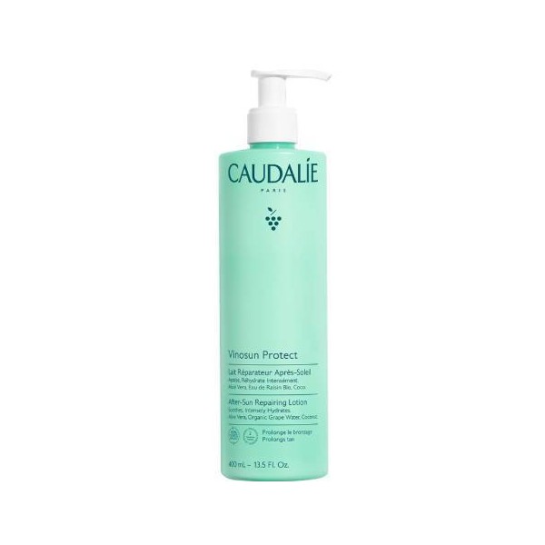 Caudalie Vinosun Protect After Sun Repairing Lotion, 400ml