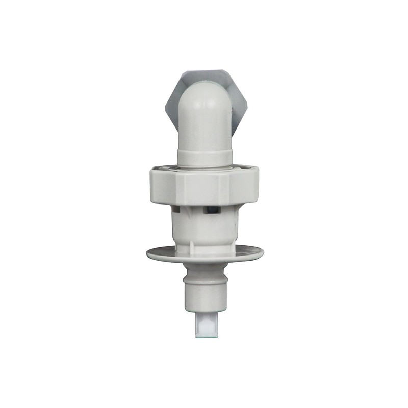 Kakudai 772-510 Washer Nipple with Leak Proof Stopper, 2 Sizes,