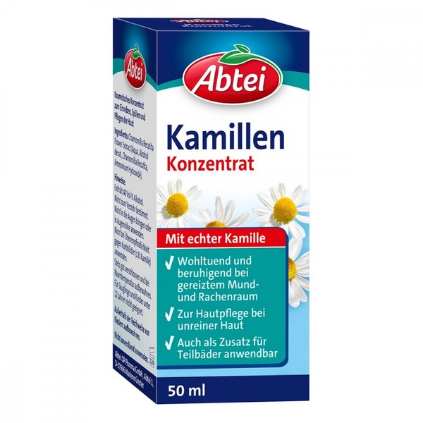 ABTEI Chamomile Concentrate 50 ml