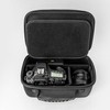 DSRong Camera Case for Canon EOS Rebel T7/R50/R6 Mark II/R100/R50