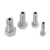 AUTOVIC Drill Guide Kit Stainless Steel 25mm M6 M8 M10