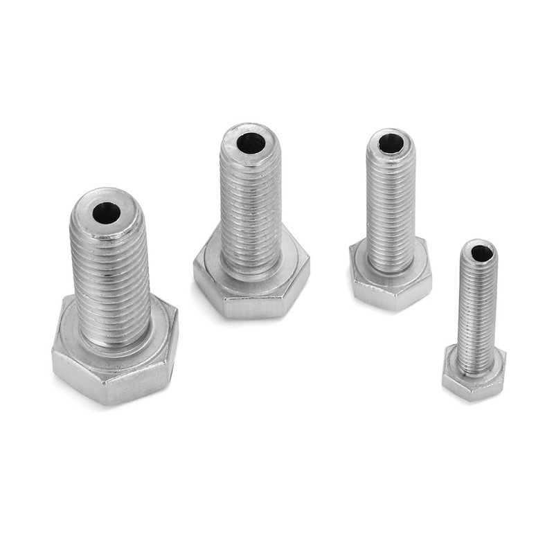 AUTOVIC Drill Guide Kit Stainless Steel 25mm M6 M8 M10