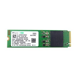 Hynix HFM256GDJTNG BC501 256GB M.2 2280 PCI-Express 3.0 NVMe SSD Solid State Drive L15194-001 Compatible Replacement Spare Part for Sk Compatible and Other Systems