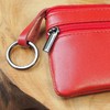 BAWAKO Key Bag Real Leather Special Edition, Key Case for